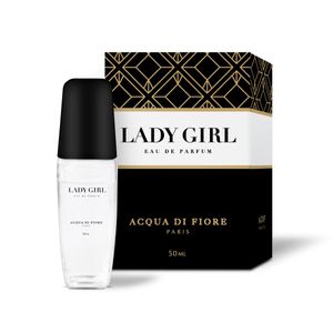 Fragancia lady girl edp for her 50 ml