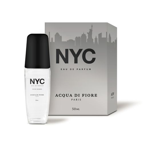 Fragancia nyc edp for men 50 ml