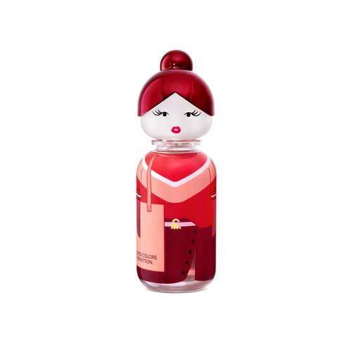 Fragancia sisterland red rose edt for woman 80 ml