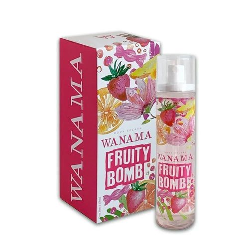 Body splash fruit bomb 100 ml
