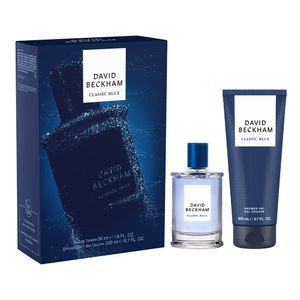 Set classic blue (edt 50 ml + shower gel 200 ml)