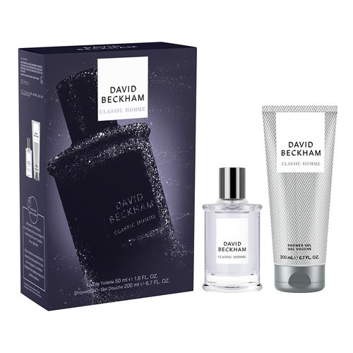 Set classic homme (edt 50 ml + shower gel 200 ml)