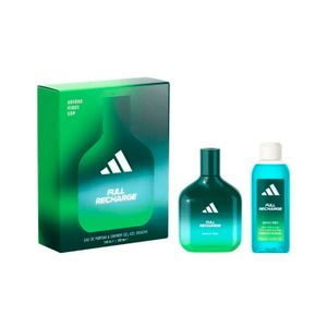 Set full recharge (edp 100 ml + shower gel)