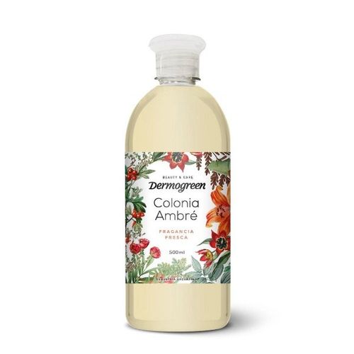 Colonia ambre 500 ml