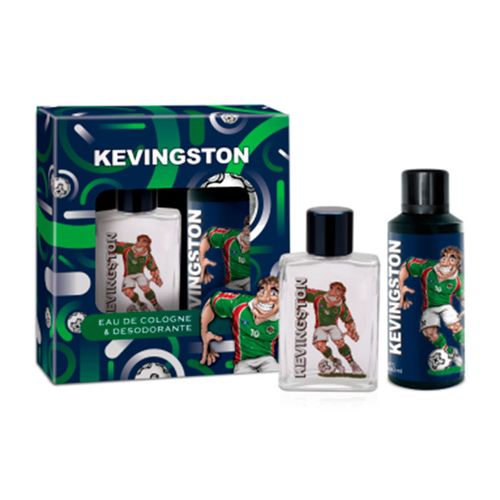 Estuche fútbol (colonia 95 ml + deo)