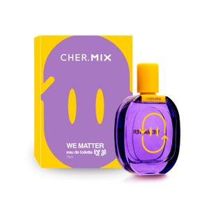 Fragancia mix we matter edt 75 ml