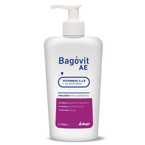 Bagovit AE emulsión 400 ml