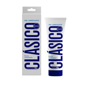 Gel lubricante clásico 100 gr