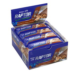 Barra Plant Protein chocolate - avellana (16 unidades)