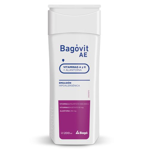 Bagovit AE emulsión 200 ml