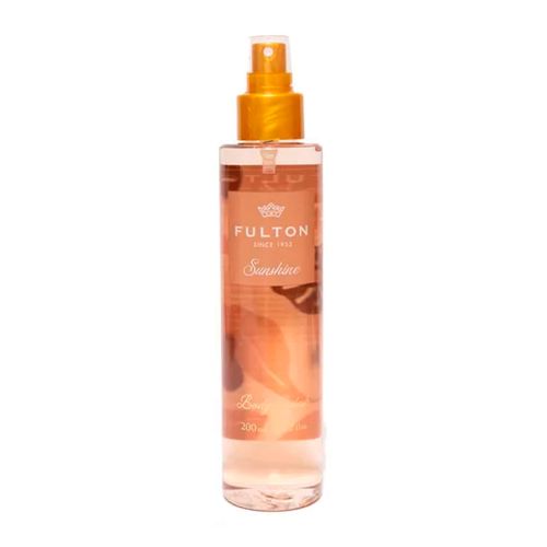 Body splash sunshine 200 ml