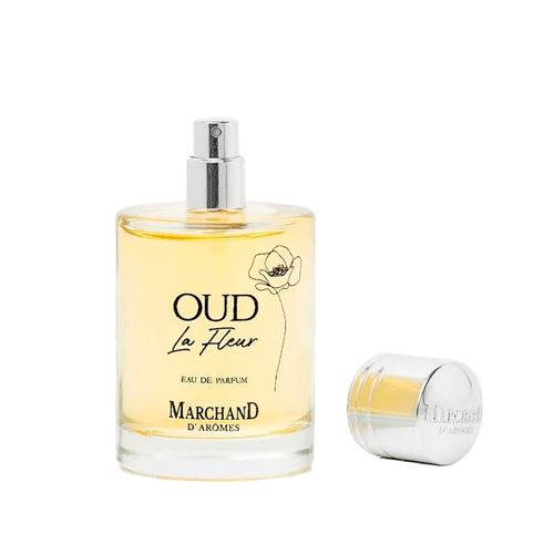 Fragancia oud la fleur edp pour femme 110 ml