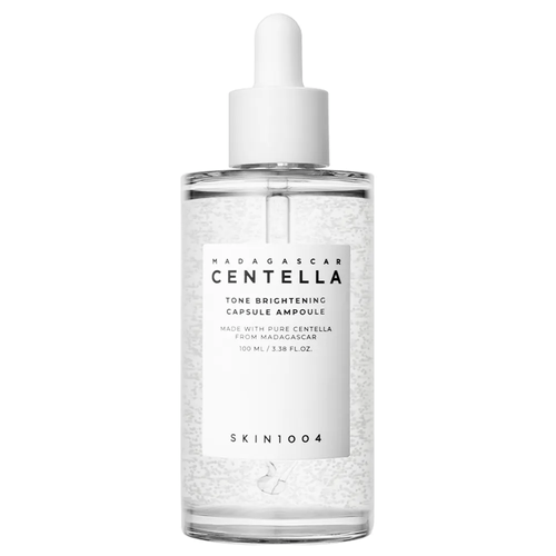 Serum facial aclarador tone brightening capsule ampoule 100 ml