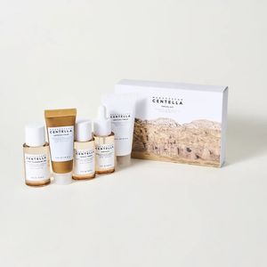 Rutina completa para pieles sensibles