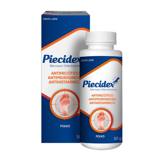 Piecidex polvo 50 gr