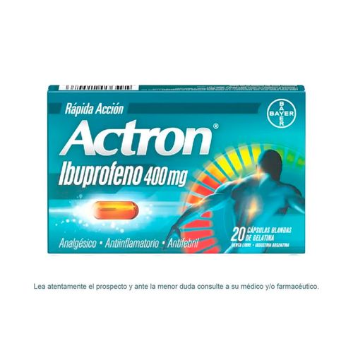 Actron 400 rápida acción