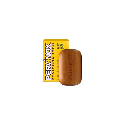Pervinox jabón sólido 100 gr