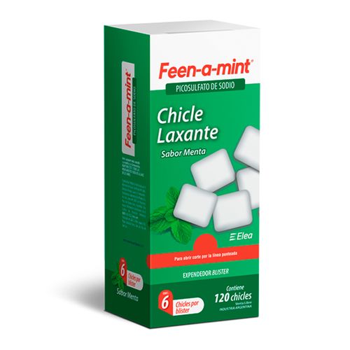 Feen a Mint (6 chicles)