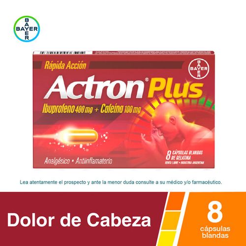 Actron Plus 8 CPS BL