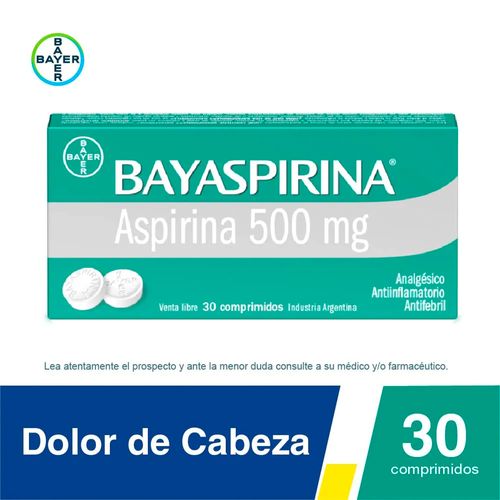 Bayaspirina