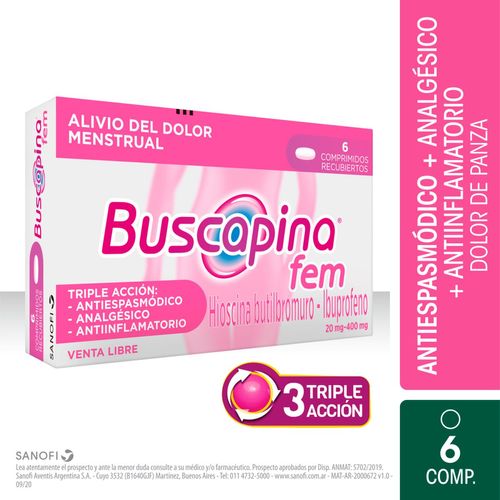 Buscapina fem