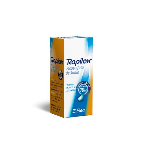 Rapilax gotas 10 ml