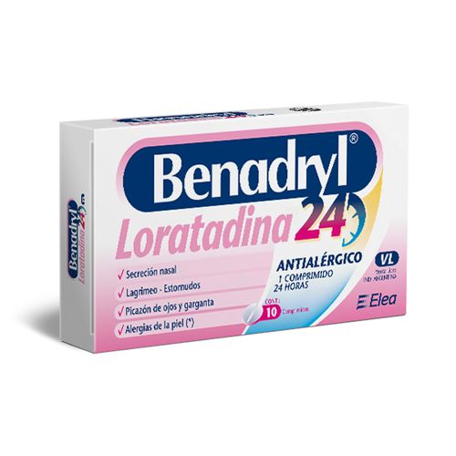 Benadryl