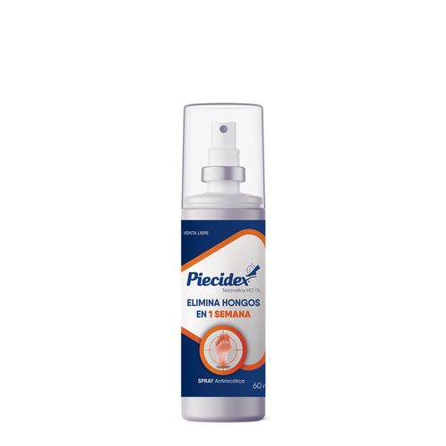 Piecidex antimicótico en spray 60 ml