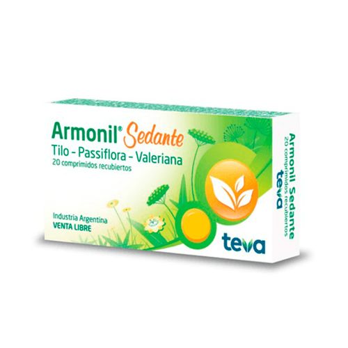 Armonil sedante