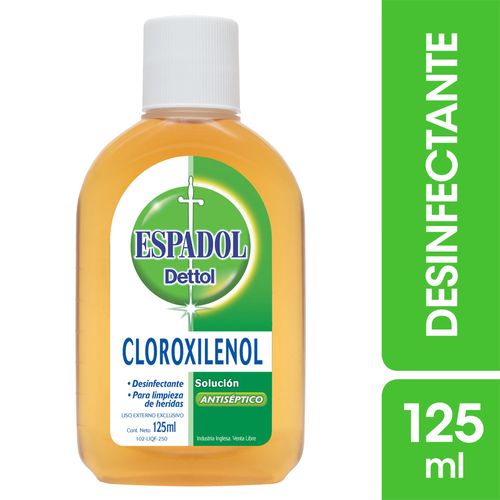 Espadol antiséptico desinfectante