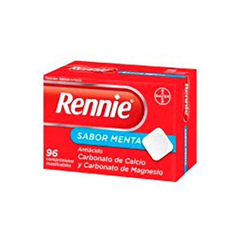 Rennie comprimidos masticables