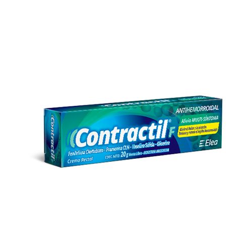 Contractil F