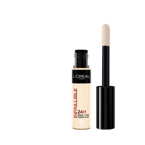 Corrector de ojos infaillible