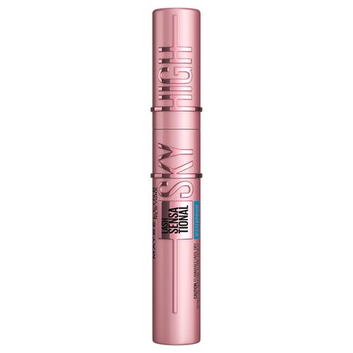 Mascara de pestañas sky high very black waterproof