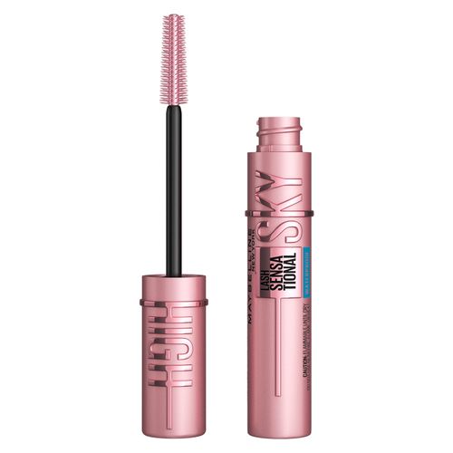 Mascara de pestañas sky high very black waterproof