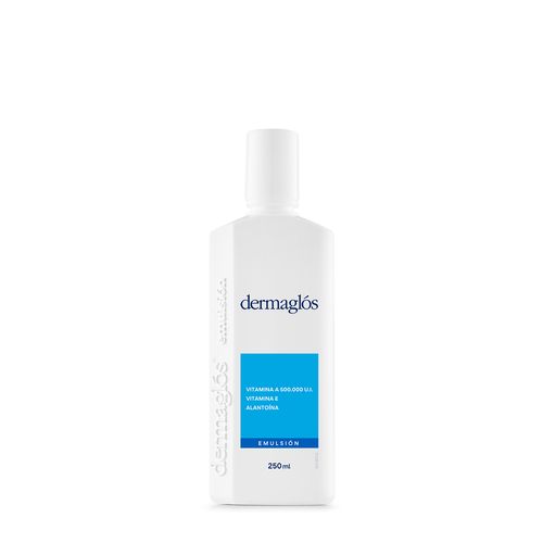 Dermaglos emulsión Terapéutica