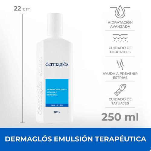 Dermaglos emulsión Terapéutica