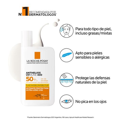 Combo effaclar serum + uv mune fluido oil control