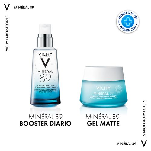 Combo m89 booster + m89 gel crema
