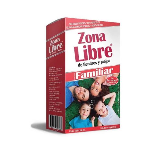 Locion familiar 100 ml