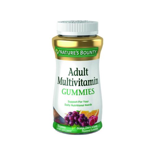 Adult multivitamina gummies-multiv (75 gomitas)