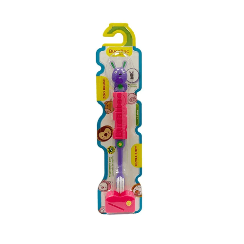 Cepillo dental zoo brush niños +3 años
