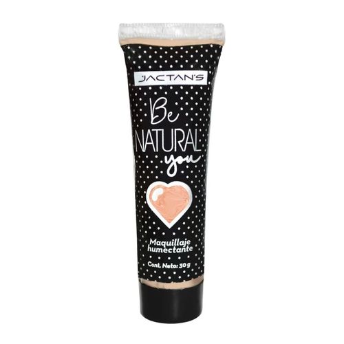 Maquillaje be natural you latte