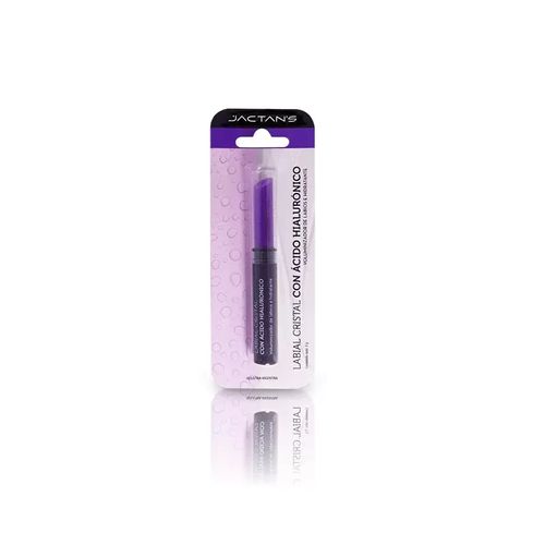 Labial cristal con acido hialuronico