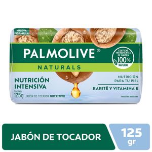 Jabon naturals karite 125 gr