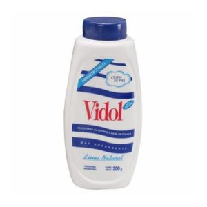 Polvo a based de fécula 200 gr