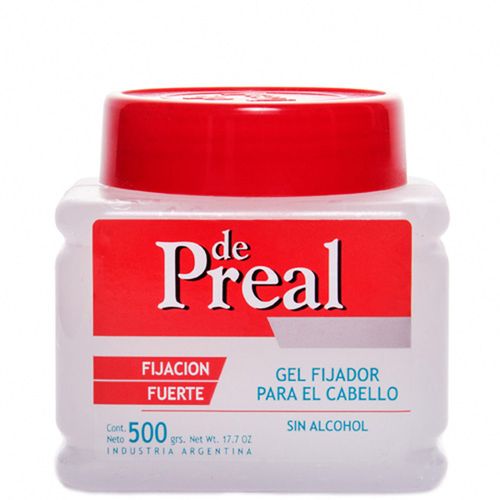 Gel fijación fuerte 500 gr