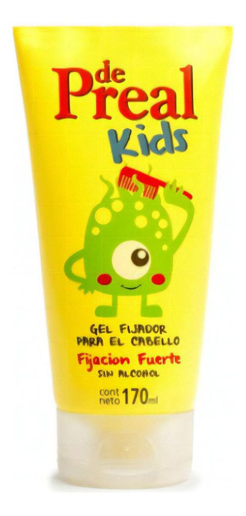 Gel kdis fijacion fuerte 170 ml