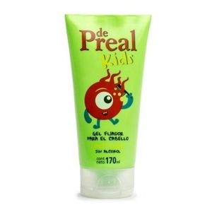Gel kids fijacion wet look 170 ml