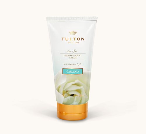 Spa crema gardenia 150 gr
